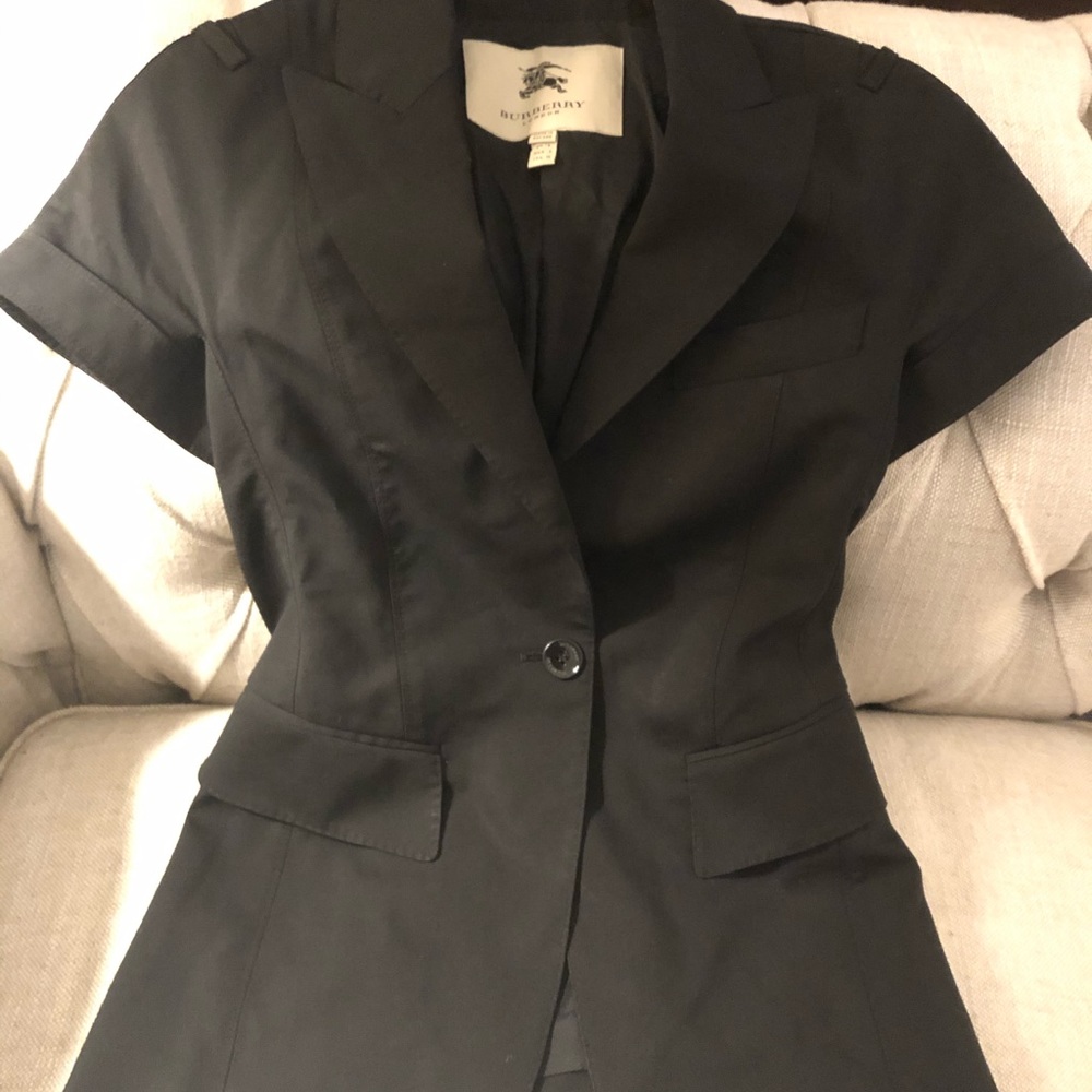 Burberry women’s blazer
